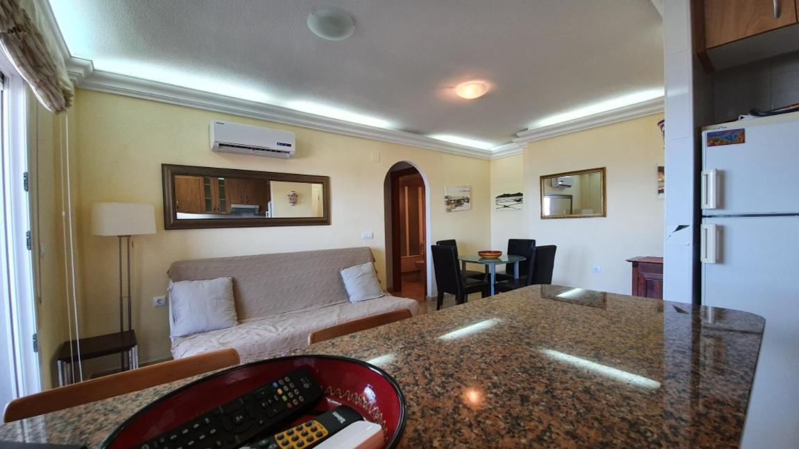 Appartement Apartamento Seychelles Primera Linea La Manga Extérieur photo