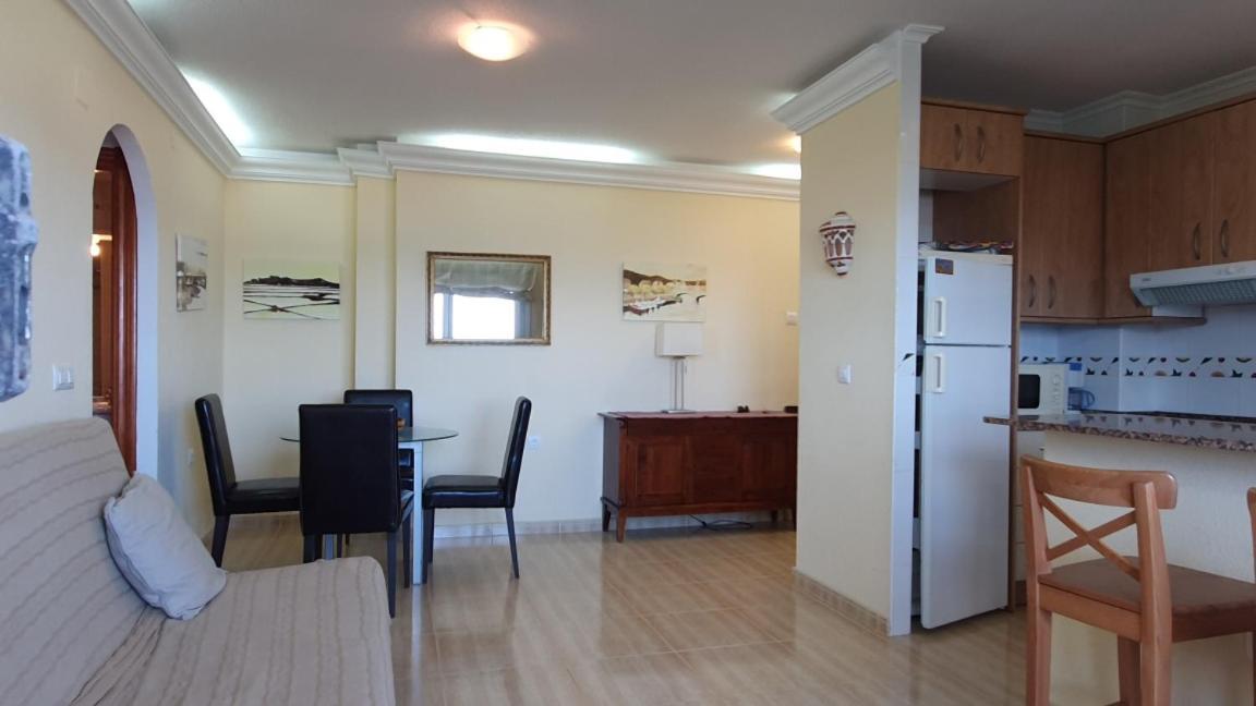 Appartement Apartamento Seychelles Primera Linea La Manga Extérieur photo