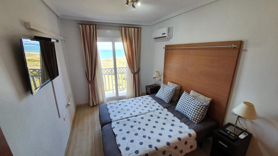 Appartement Apartamento Seychelles Primera Linea La Manga Extérieur photo