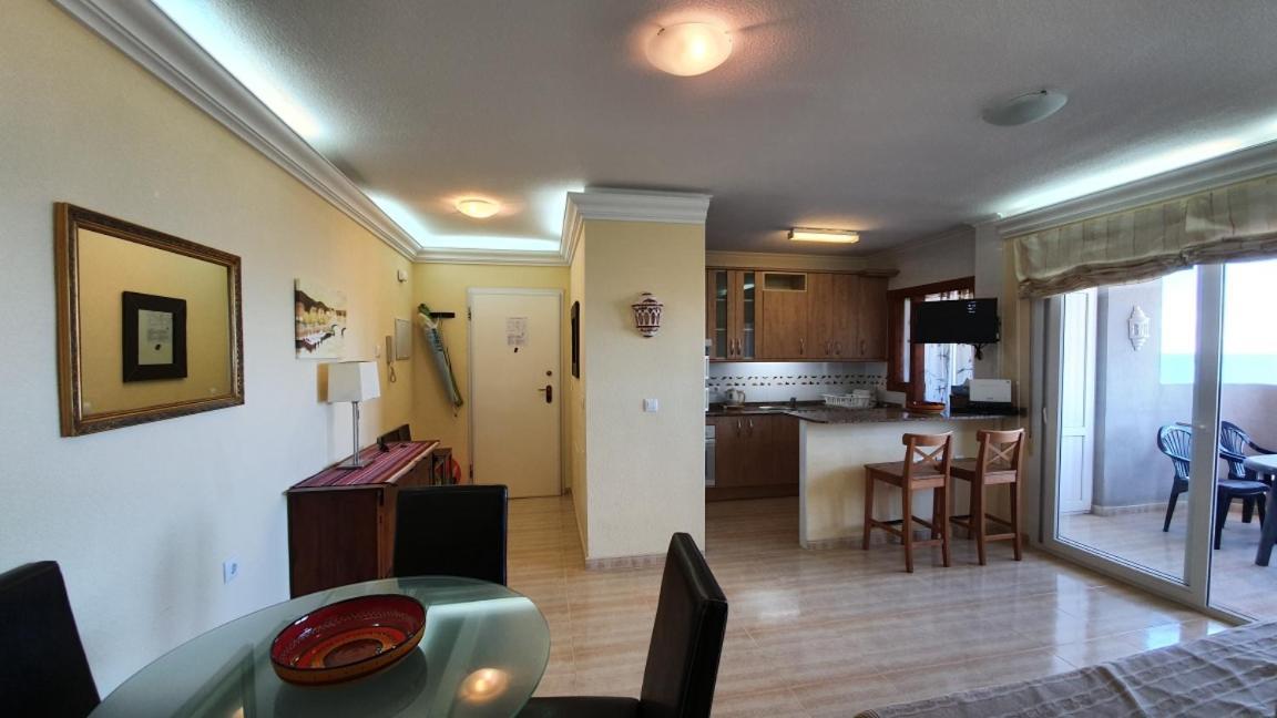 Appartement Apartamento Seychelles Primera Linea La Manga Extérieur photo