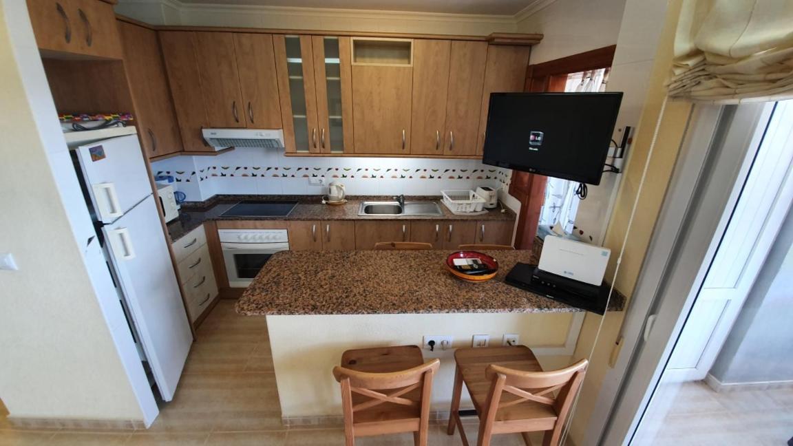 Appartement Apartamento Seychelles Primera Linea La Manga Extérieur photo