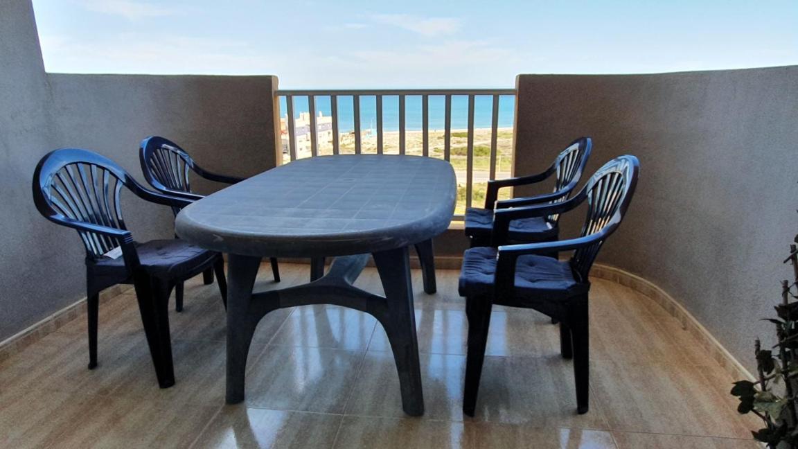 Appartement Apartamento Seychelles Primera Linea La Manga Extérieur photo