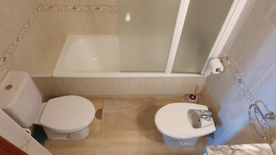 Appartement Apartamento Seychelles Primera Linea La Manga Extérieur photo