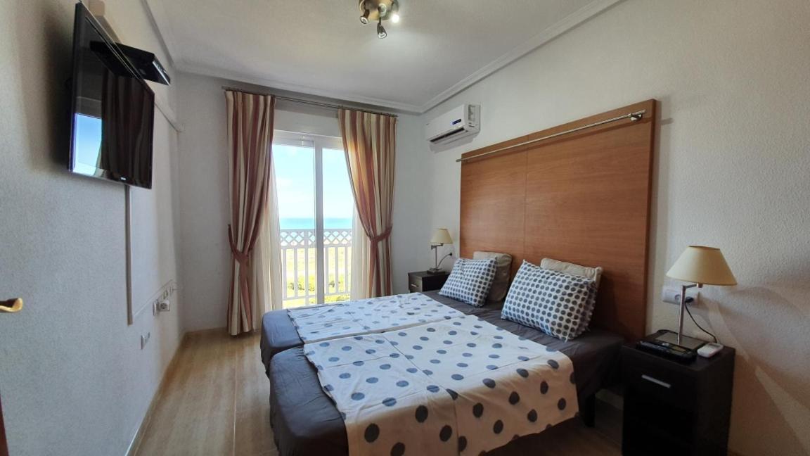 Appartement Apartamento Seychelles Primera Linea La Manga Extérieur photo