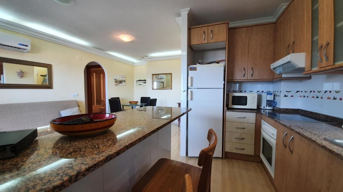 Appartement Apartamento Seychelles Primera Linea La Manga Extérieur photo