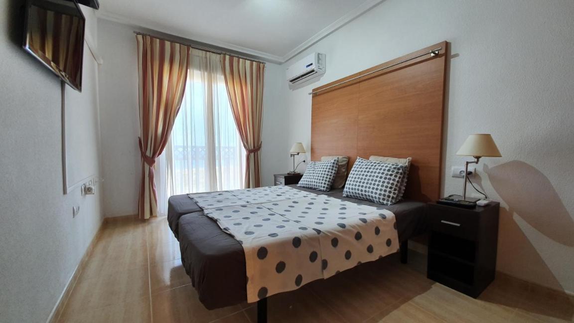 Appartement Apartamento Seychelles Primera Linea La Manga Extérieur photo