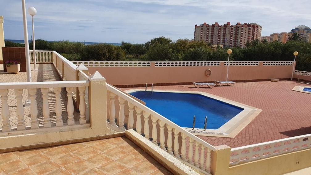 Appartement Apartamento Seychelles Primera Linea La Manga Extérieur photo