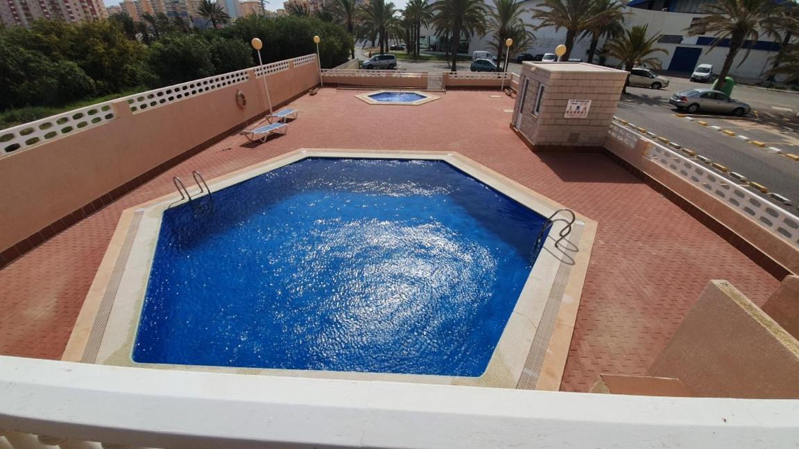 Appartement Apartamento Seychelles Primera Linea La Manga Extérieur photo