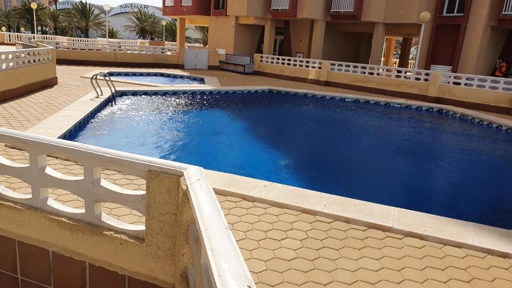 Appartement Apartamento Seychelles Primera Linea La Manga Extérieur photo